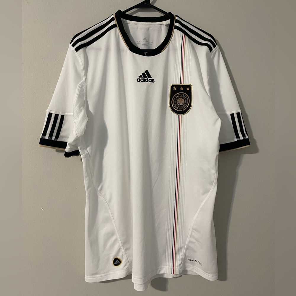 Adidas Germany jersey